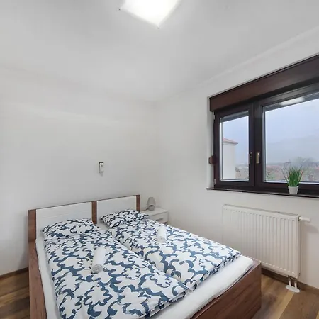 Agoston 4 - Boti 아파트